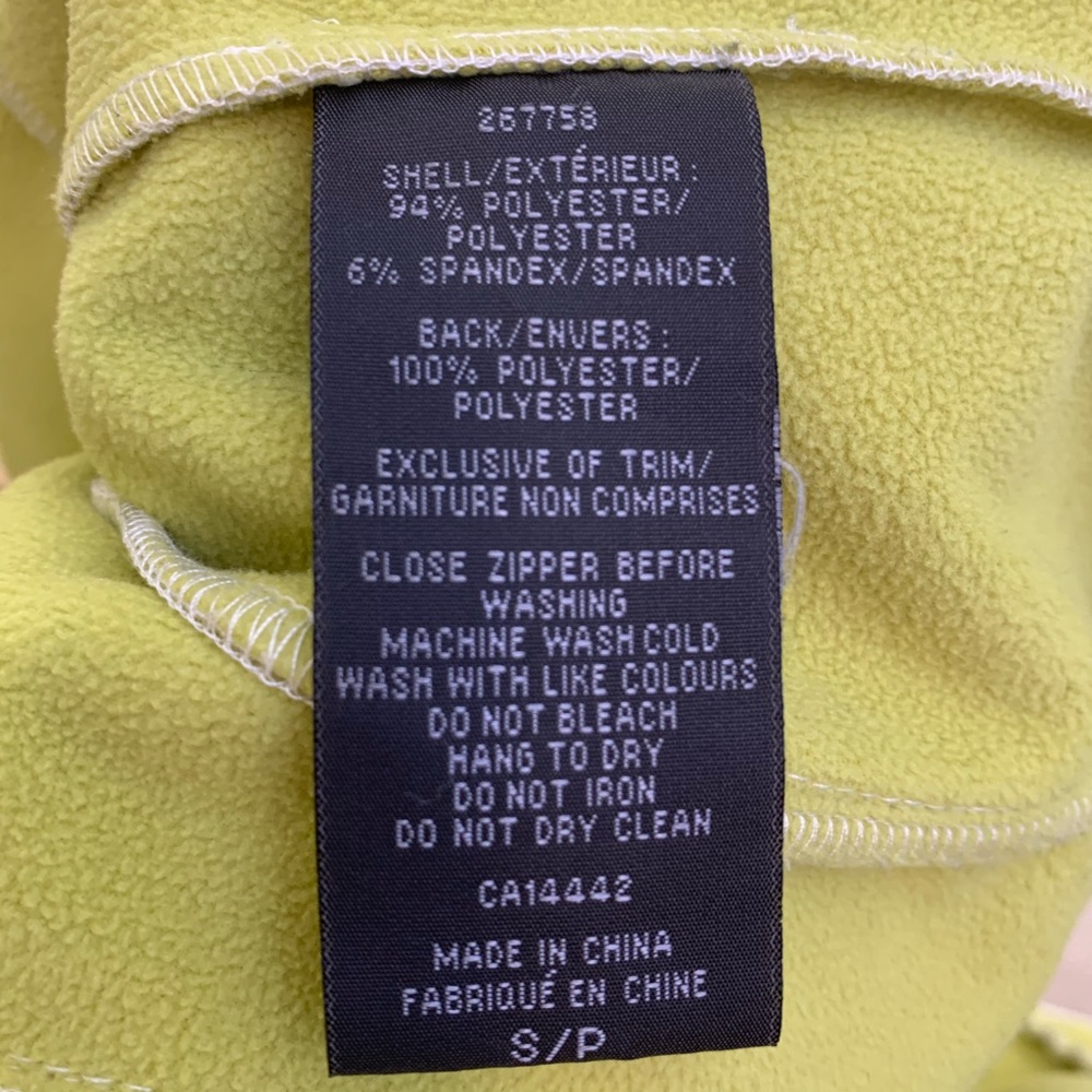 Soft Shell Hooded Spring Jacket - Picture 16 of 16